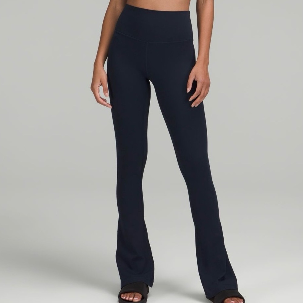 Lululemon Align High Rise Mini Flared Pants